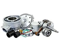 9924240 MAXI KIT TOP TPR D.50mm CORSA 44mm BETA ENDURO RR RACING 50 2T LC AM6 ALLUMINIO