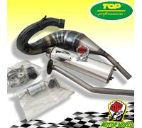 9924340 MARMITTA SCARICO TOP PERFORMANCES HM CRE BAJA 50 2T 2007 2008 2009