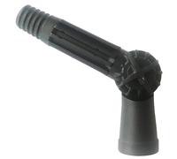 99248 Q.TA' 6 PORTA PENNELLO/RULLO A SNODO IN PLASTICA DURA