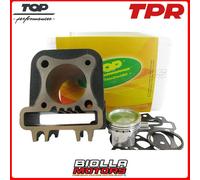 9925150 CILINDRO TOP D.49 MODIFICA 80CC PIAGGIO LIBERTY 4T PTT - DOUBLE - NEXIVE