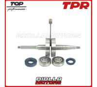 9925910 ALBERO MOTORE TPR SP10 C.39,3 B.80 + CUSCINETTI BETA CHRONO 50 2T 95-97