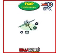 9926170 ALBERO MOTORE COMPLETO TPR CORSA 39,2 BIELLA 85 SCOOTER MINARELLI ORIZZ SPINOTTO 12 PER MAXI KIT 9926580