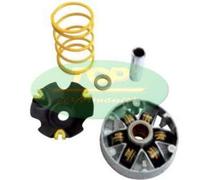 9927610 KIT VARIATORE COMPLETO CON MOLLA DI CONTRASTO COMPATIBILE CON PIAGGIO VESPA ET4 50 4T 2000 2005 VARIOTOP TPR