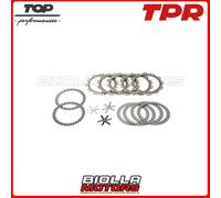 9928150 SERIE DISCHI FRIZIONE TOP CON MOLLE RACING Yamaha T-Max 4B5 500 2009-11