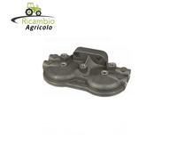 9928631 SUPPORTO DOPPIO FILTRO GASOLIO CARBURANTE TRATTORE FIAT 640-680-780 ECC