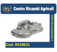 9928631 SUPPORTO DOPPIO FILTRO GASOLIO CARBURANTE TRATTORE FIAT 640-680-780 ECC