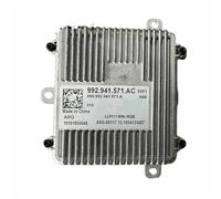 992941571AC Modulo di alimentazione per il controllo del driver dei fari per SKODA 10101500045