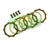 9930850_2538 SERIE DISCHI FRIZIONE TPR COMPATIBILE CON VENT DERAPAGE 50 2T 18 > 19 TOP PERFORMANCE