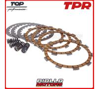9930850 KIT DISCHI FRIZIONE TOP RACING RIEJU RS2 MATRIX 50 2T 05-06