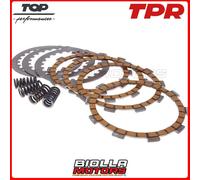 9930850 KIT DISCHI FRIZIONE TOP RACING YAMAHA DT X 50 2T 06-06