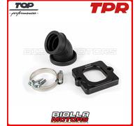 9930860 COLLETTORE ASPIRAZIONE TOP TPR 360 D.30,5mm PIAGGIO NTT 50 2T 1995-1996
