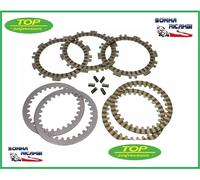 9931020 SERIE DISCHI FRIZIONE TOP PIAGGIO MP3 MAXI SPORT E4 ABS350 4T 4V 2018-19