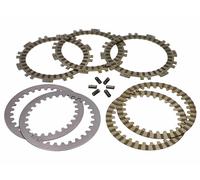 9931020 TOP SERIE DISCHI FRIZIONE PER PIAGGIO X10 4T 4V IE EURO3 350 4T
