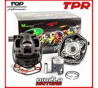 9931110 CILINDRO TOP TROPHY 50CC D.40 MALAGUTI F15 FIREFOX 50 2T LC SP.10 GHISA