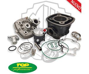 9931270 Kit cilindro Top "Black Trophy" Piaggio H2O Ø 48