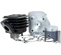 9931340 GRUPPO TERMICO CILINDRO TOP TROPHY 70CC D.47 MINARELLI ORIZZONTALE AC ARIA SP.10 GHISA BLACK