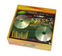 9931650 KIT VARIATORE COMPLETO CON MOLLA DI CONTRASTO COMPATIBILE CON MBK BOOSTER SPIRIT 50 2T 2003 VARIOTOP TPR