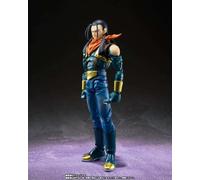 Dragon Ball GT S.H.Figuarts Super Android 17 20 cm Bandai Tamashii Nations