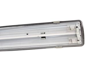 99380 Q.TA' 1 BEGHELLI 72002 REGLETTE LED 2X18W 1600 LUMEN