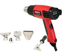 PISTOLA TERMICA "PT 2000 KD" - 2000W - 60°/630°C