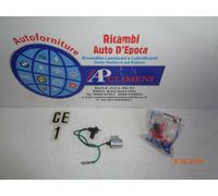 9938268 306015 CONDENSATORE SPINTEROGENO FIAT PANDA-RITMO-REGATA-UNO