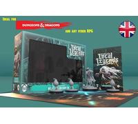 Steamforged Games Epic Encounters - Local Legends (Night Hag)