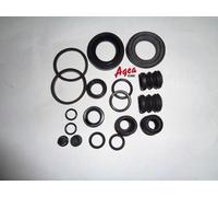 9939497 SERIE GOMMINI X 2 PINZE FRENI POST. LANCIA DELTA (831) EVOLUZIONE 8/16V