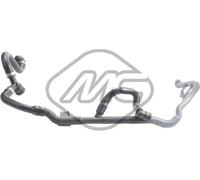 99401 Metalcaucho Flessibile radiatore per BMW