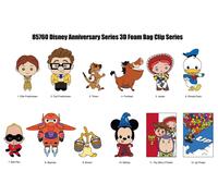 99403 DISNEY ANNIVERSARY BAG CLIP BLIND BOX DISPLAY (24)