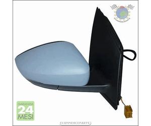 99420 Specchio Retrovisore Dx Destro per Volkswagen 2009/09>2013/12 Volkswagen