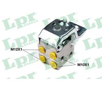 9943 LPR Modulatore frenata per NISSAN,RENAULT