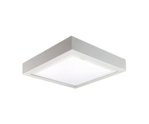 99443 Q.TA' 1 BEGHELLI 20089 CORNICE PANNELLO LED 60X60 CM