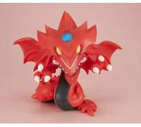 Yu-Gi-Oh Duel Monsters Megatoon PVC Statue Slifer the Sky Dragon 13 cm
