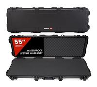 995 Nanuk nero con schiuma