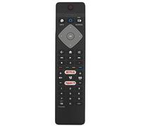 996592001457 RC4154405/01R VINABTY Sostituzione Telecomando Adatta per PHILIPS 4K UHD LED Android TV 75PUS7354/12 43PUS7855/12 50PUS7855/12 55PUS7855/12 58PUS7855/12 65PUS7855/12 70PUS7855/12