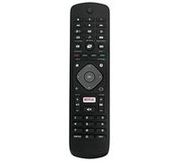 996596001555 YKF406-001 Telecomando adatto per Philips 32PFH5501 49PFH5501