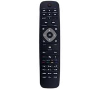 996596004544 Telecomando di ricambio per TV LED LCD Philips 32PFT4001 42PFT4001 32PHS4001/12 32PHT4001 32PHT4001/12 32PHT4001/60 42PFT4001/60 43PFT. 4001/60