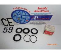 9966 KIT SERIE GOMMINI REVISIONE PINZE FRENO ANTERIORI ALFA ROMEO A33 90
