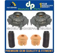 997 911 Porsche Posteriore Montante Sospensione Scossa Bump Stop Boot Bellow Kit