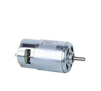 997 DC high-speed motor 12v24v speed control positive and negative rotation net cutting large power small motor(Without bracket,12v6000)