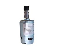 997 Potente motore mandrino CC 400W DC12-48V Motore ad alta velocità Cuscinetto a sfere silenzioso Macchina for incisione Basso rumore, alta precisione(Model E)