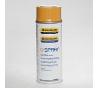 9973517 - 51489108 BOMBOLETTA VERNICE SPRAY GIALLO CLAYSON TRATTORE FIAT 400ML