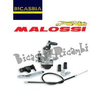 9975 - IMPIANTO ALIMENTAZIONE MALOSSI PHBG 19 BD DERBI 50 ATLANTIS - BULLET