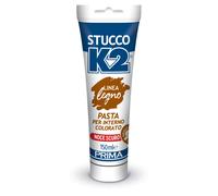99752 Q.TA' 6 STUCCO PRONTO K2 NOCE SCURO TUBETTO 150 ML