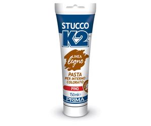 99756 Q.TA' 6 STUCCO PRONTO K2 PINO TUBETTO 150 ML