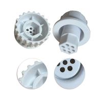 9983120 Adattatore cuscinetto a for spazzola e for ruota posteriore 9983112 per