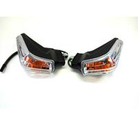 9984/5 COPPIA FRECCE POSTERIORI SUZUKI GSR 600 ABS 600 2007 2008 2009 2010