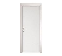99869 Q.TA' 1 PORTA MICROTEC FRASSINO BIANCO 70X210