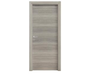 99873 Q.TA' 1 PORTA MICROTEC ROVERE GRIGIO 70X210