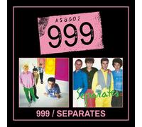 999 - 999 / SEPERATES 2CD